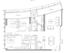Duo Residences (D7), Apartment #540956401